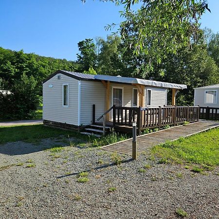 Hotel Camping Les Ballastieres - Vosges Du Sud Champagney Esterno foto