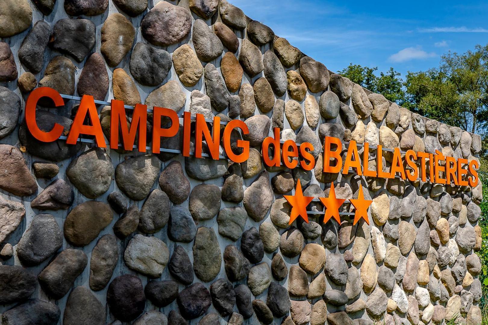 Camping Les Ballastieres - Vosges Du Sud Champagney Esterno foto