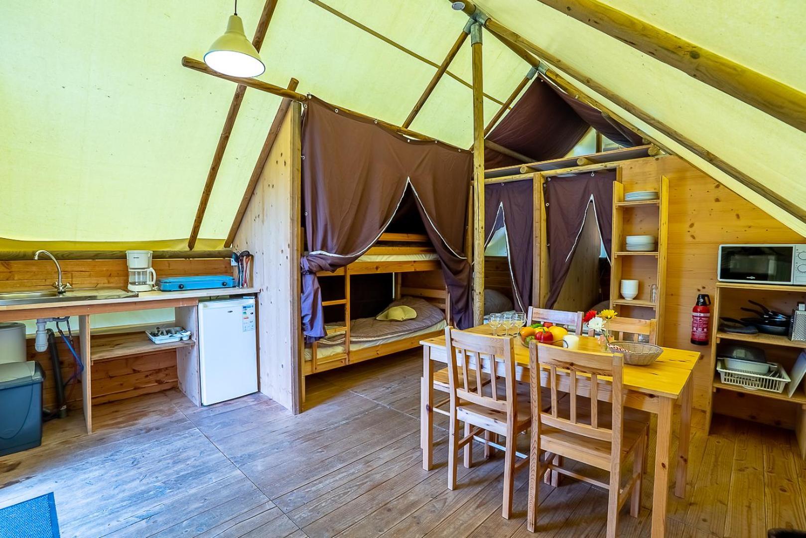 Camping Les Ballastieres - Vosges Du Sud Champagney Esterno foto