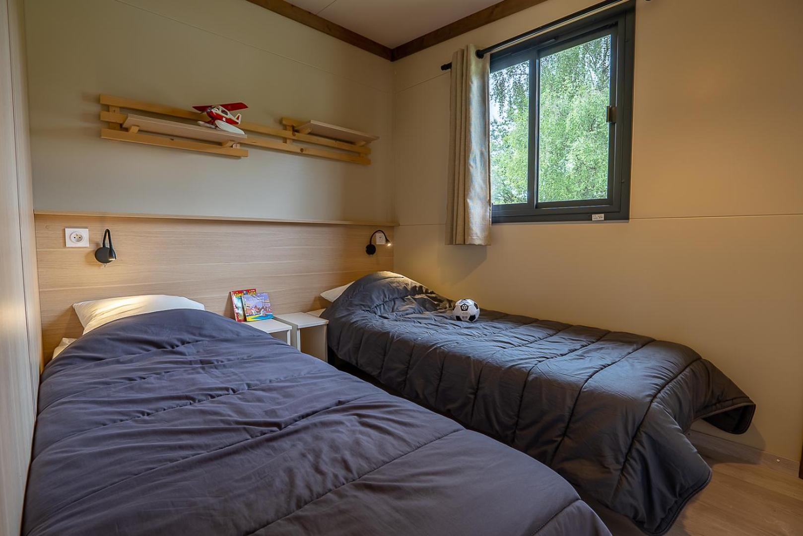 Camping Les Ballastieres - Vosges Du Sud Champagney Esterno foto