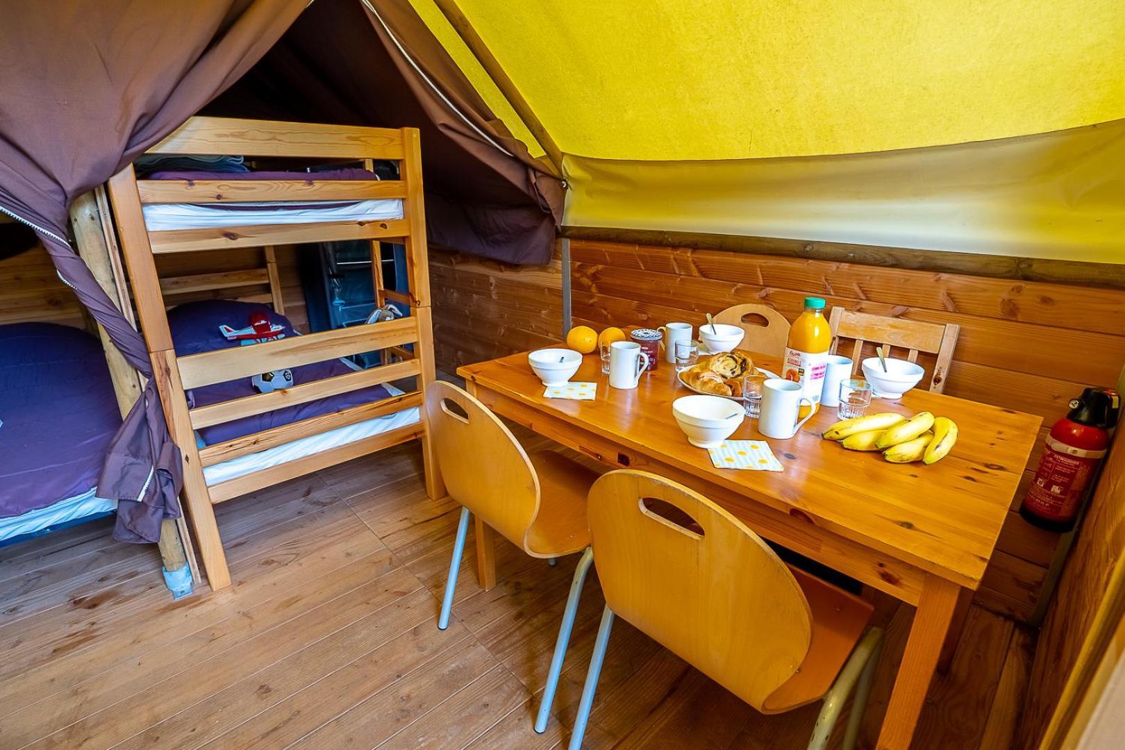 Camping Les Ballastieres - Vosges Du Sud Champagney Esterno foto