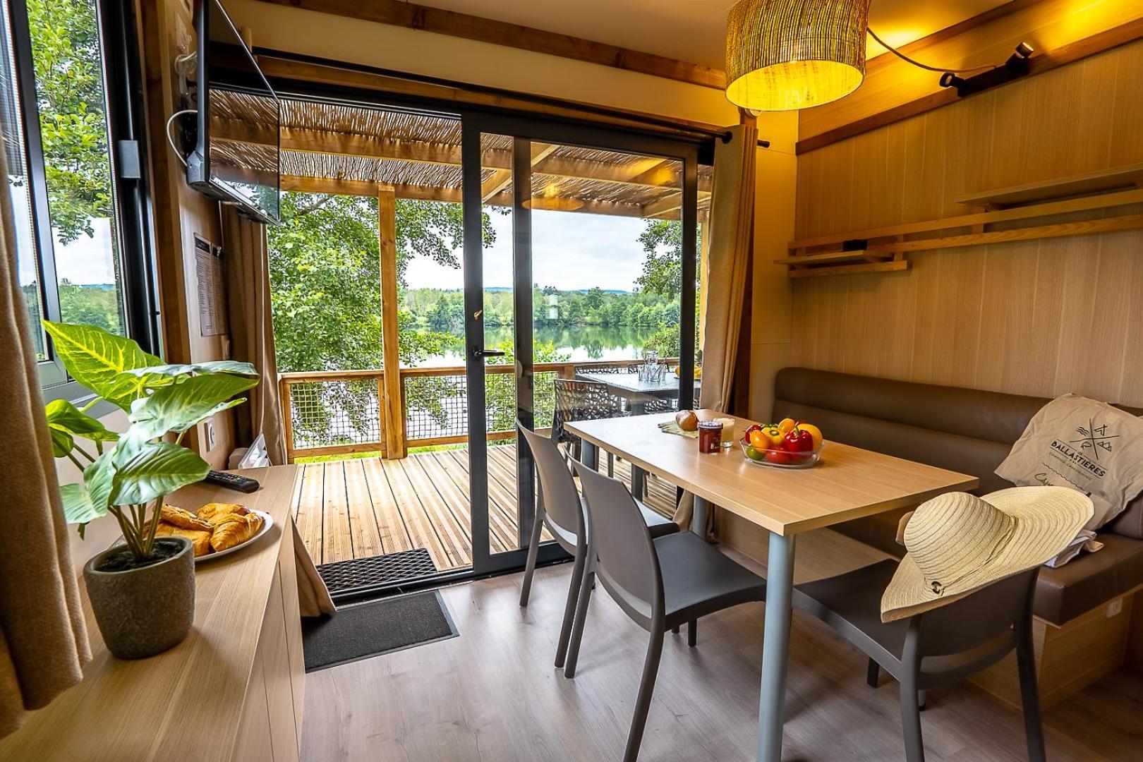 Camping Les Ballastieres - Vosges Du Sud Champagney Esterno foto