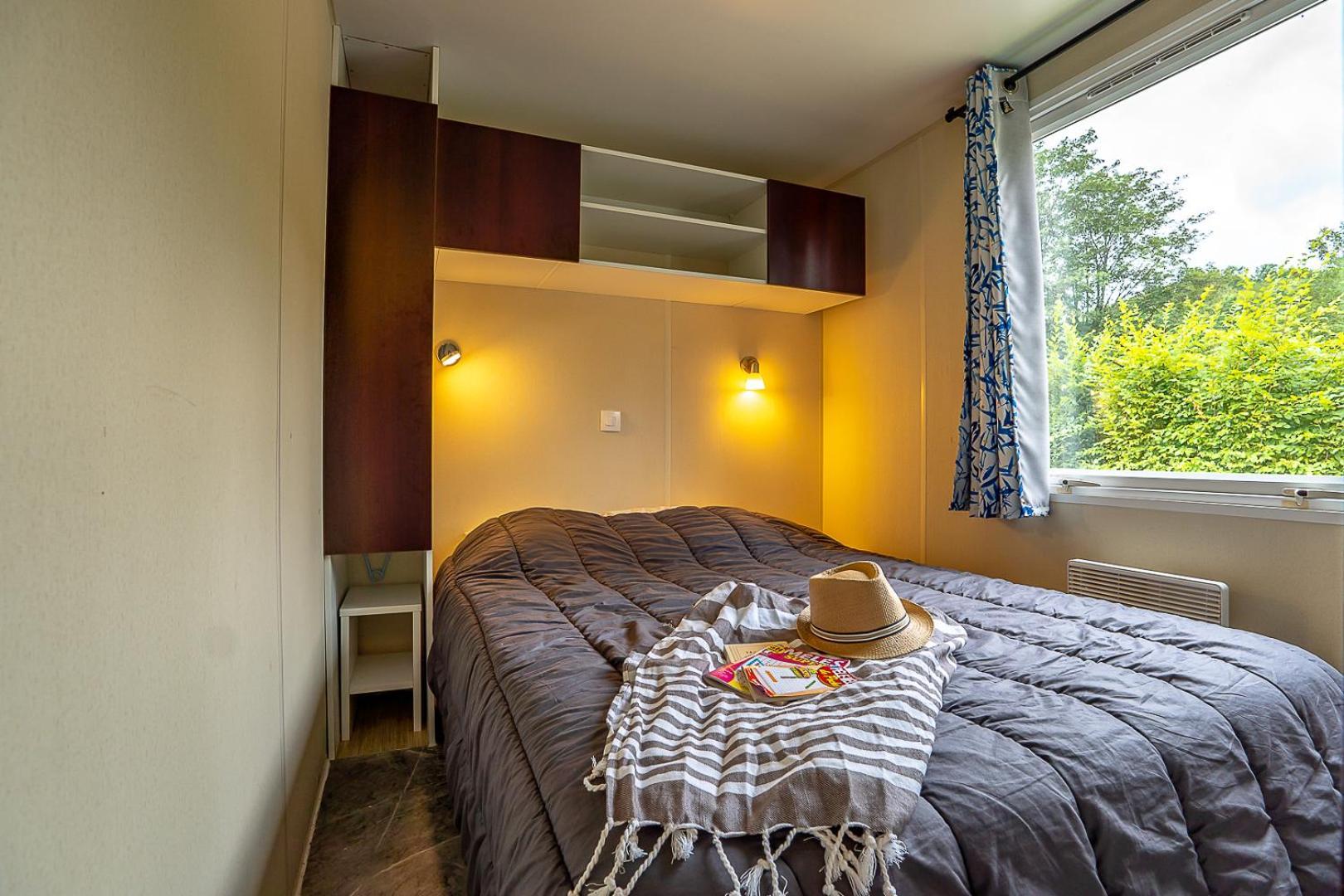Camping Les Ballastieres - Vosges Du Sud Champagney Esterno foto