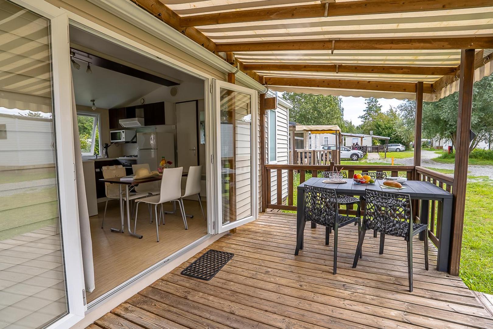 Camping Les Ballastieres - Vosges Du Sud Champagney Esterno foto
