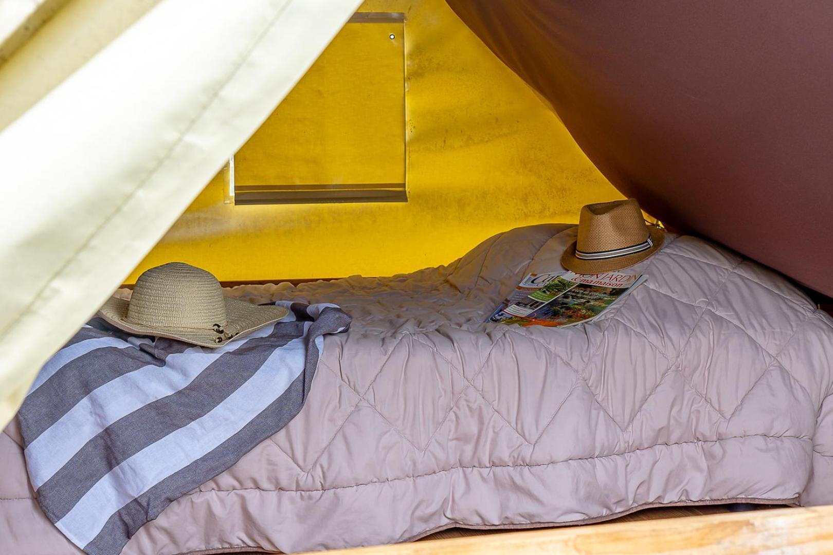 Camping Les Ballastieres - Vosges Du Sud Champagney Esterno foto
